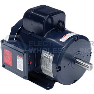 Image for 2HP MARATHON 1760RPM 182TZ TEFC 1PH EXTRA-HIGH TORQUE MOTOR Z112A